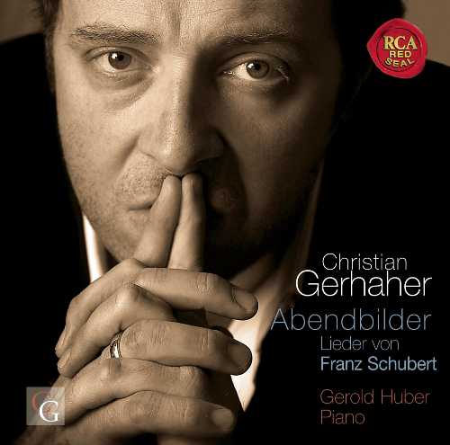  Abendbilder - Christian Gerhaher (Sony Masterworks) 828767771625