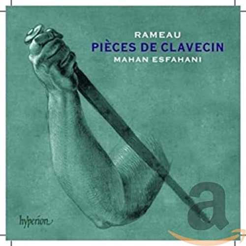  Pieces de Clavecin - Rameau (Hyperion) 034571280714