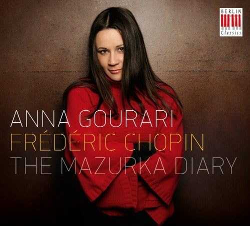 Other - 【中古】 Mazurka Diary - Chopin (Berlin Classics) 782124166625