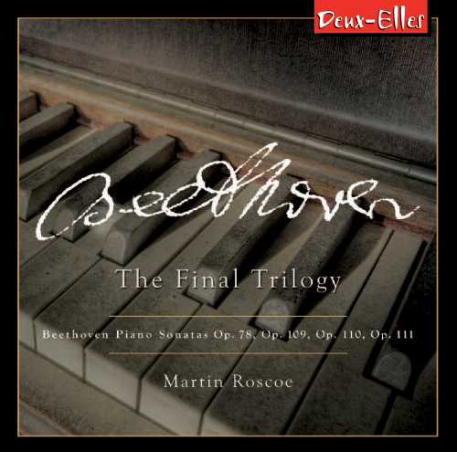 【中古】 Final Trilogy / Piano Sonata F Sharp Maj Op 78 - Roscoe (Deux-Elles) 666283116328