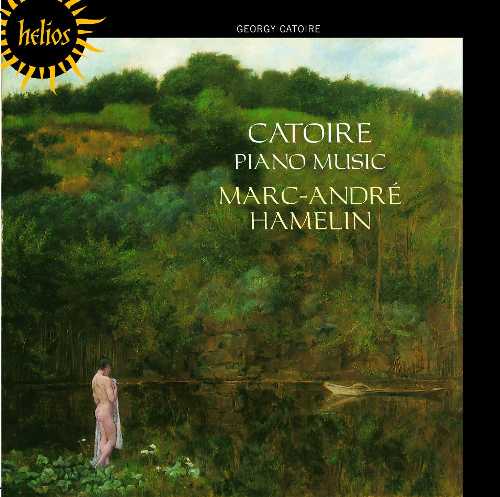  Piano Music - Catoire (HYPERION) 034571154251