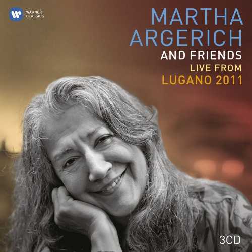 其它 - 【中古】 Martha Argerich & Friends: Live at the Lugano 2011 - Martha Argerich (Warner Classics) 5099964470122