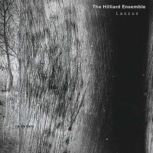 【中古】 Lassus - Hilliard Ensemble (Ecm) 028945384122