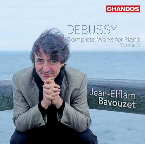  Complete Works for Piano 3 - Debussy (Chandos) 095115146729