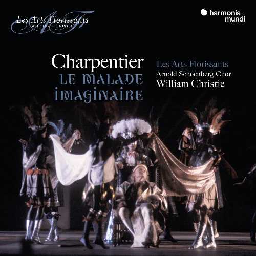  Malade Imaginaire - Charpentier (Harmonia Mundi Fr.) 3149020188712