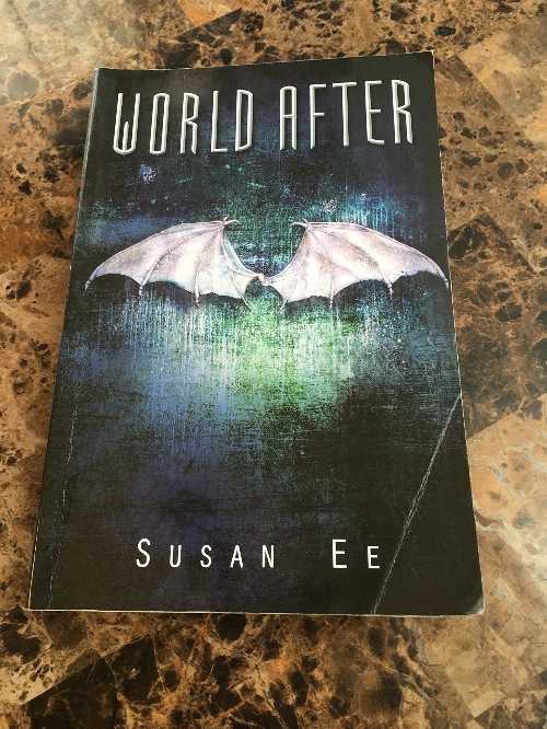 【古本】 World After - Susan Ee (Skyscape) 【紙書籍】 9781477817285