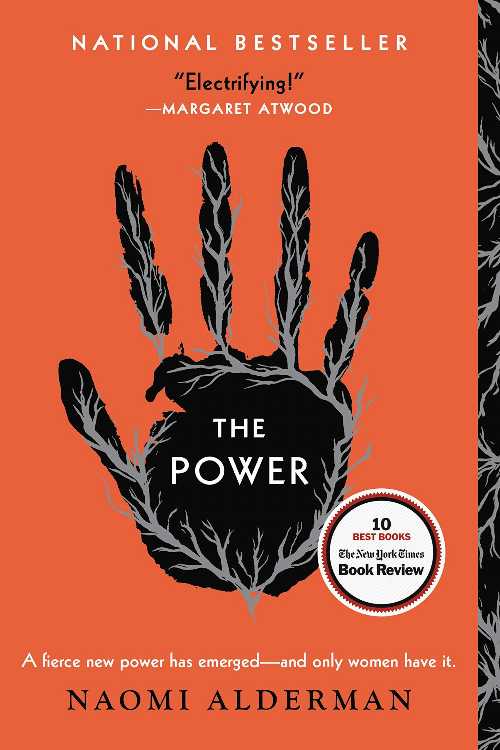 【古本】 The Power - Naomi Alderman (Back Bay Books) 【紙書籍】 9780316547604