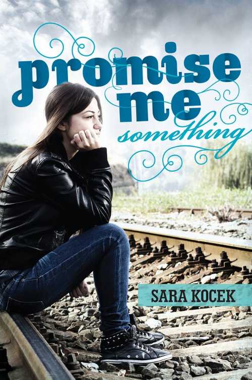【古本】 Promise Me Something - Sara Kocek (AW Teen) 【紙書籍】 9780807566411