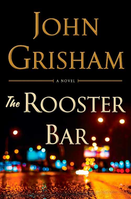 Rakuten - 【古本】 Rooster Bar - John Grisham (Doubleday) 【紙書籍】 9780385541176