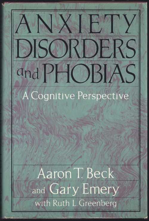 Rakuten - 【古本】 Anxiety Disorders & Phobias - Nathaniel Beck (Basic Books) 【紙書籍】 9780465003846