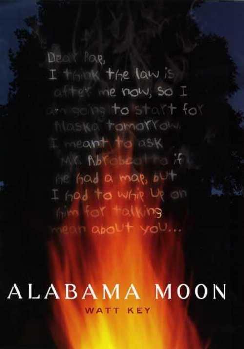 【古本】 Alabama Moon - Watt Key (Farrar, Straus and Giroux (BYR)) 【紙書籍】 9780374301842