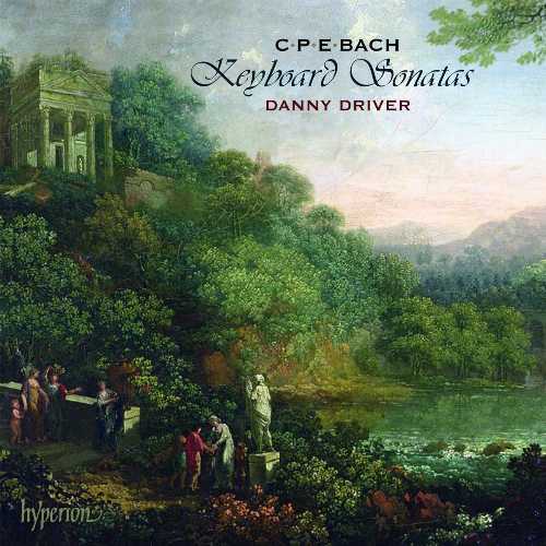 【中古】 Keyboard Sonatas - C P E Bach (Hyperion Uk) 034571177861