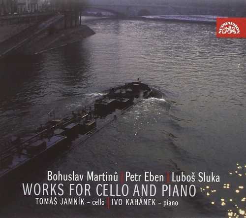  Sonata for Cello & Piano 3 (Imported) - Various Artists (Supraphon) 099925394721