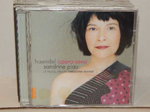  Opera Seria - Various Artists (Naive) 822186088944