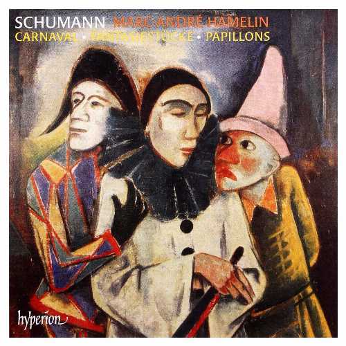 【中古】 Plays Schumann Favorites - Marc-Andre Hamelin (HYPERION) 034571171203