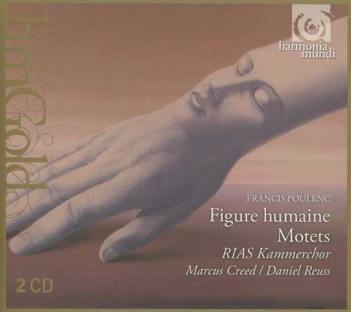  Figure Humaine - Various Artists (Harmonia Mundi Fr.) 3149020839416