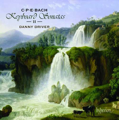 【中古】 Keyboard Sonatas 2 - C P E Bach (Hyperion) 034571179087