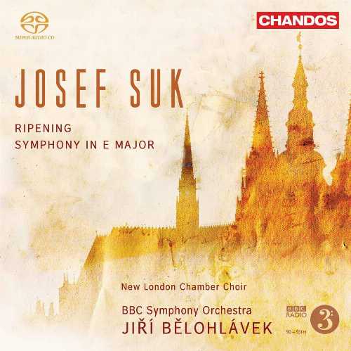 乐天商城 - 【中古】 Ripening Symphony in E Major - Various Artists (Chandos) 095115508121