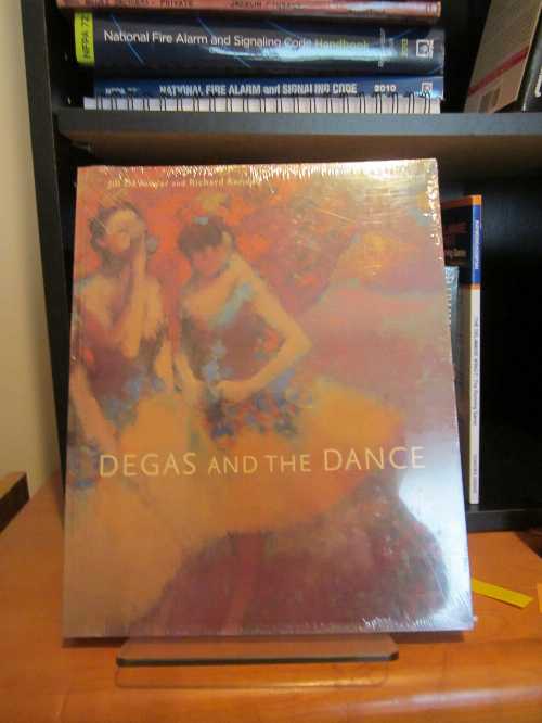 【古本】 Degas and the Dance - Jill Devonyar (Harry N. Abrams) 【紙書籍】 9780810932821