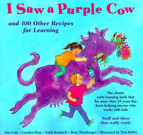 タイトル: I Saw a Purple Cow: And 100 Other Recipes for Learning著者: Ann Cole出版社: Little Brown & Co出版日: 1972年11月01日古本非常に良い。端が少し摩耗しているが、汚れのないきれいな本。製本状態は良好。ダスト ジャケットが付属している場合は、それも含まれます。リサイクル可能なアメリカ製の封筒で発送します。すべての注文に 100% 返金保証付き。It has been twenty-five years since this handbook of early-learning activities was published and immediately established itself as a book that anyone working with young children had to own. To celebrate the anniversary, we are pleased to publish an edition featuring a new cover that celebrates I Saw a Purple Cow's status as a classic in the field. The contents remain the same. The lists of useful things to buy and save are still current and useful, and the activities, such as making rock creatures, fun with sounds, and how to create tube and clothespin puppets, are as easy and intriguing today as they were when the book was originally published. Here is an essential tool for today's caretakers of young children.当店利用時のご注意・当店の商品は原則として、「個人輸入」としての取り扱いになり、アメリカ合衆国から直接お客様のもとへお届けいたします。商品の配送手続きのために、アメリカ合衆国の事業者へお客様の注文情報が提供されます。注文情報の提供について同意いただいた上でご注文ください。アメリカ合衆国の個人情報保護法制等について確認する場合は、こちらのページ「https://corp.rakuten.co.jp/privacy/data-transfers.html」をご参照ください。・関税・輸入消費税が課税される場合があります。・課税額はご注文時には確定しておらず、通関時に確定しますので、商品の受け取り時に着払いでお支払いください。・個人輸入される商品は、全てご注文者自身の「個人使用・個人消費（日本に居住する者に寄贈される物で、当該寄贈を受ける者の個人的な使用に供される場合を含みます。）」が前提となります。第三者への譲渡・転売が法令で禁止されるもの（医薬品、医薬部外品、化粧品等を含みますが、これに限られません。）もございますのでご注意下さい。・商品お届けまでに、10日間程度かかります。