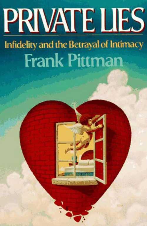 【古本】 Private Lies: Infidelity and the Betrayal of Intimacy - Frank Pittman (W. W. Norton & Company) 【紙書籍】 9780393307078