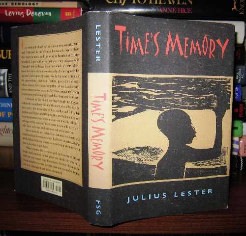 【古本】 Time's Memory - Julius Lester (Farrar, Straus and Giroux (BYR)) 【紙書籍】 0374371784
