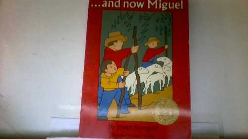 【古本】 ...and Now Miguel (Harper Trophy) - Joseph Krumgold (HarperCollins) 【紙書籍】 9780064401432