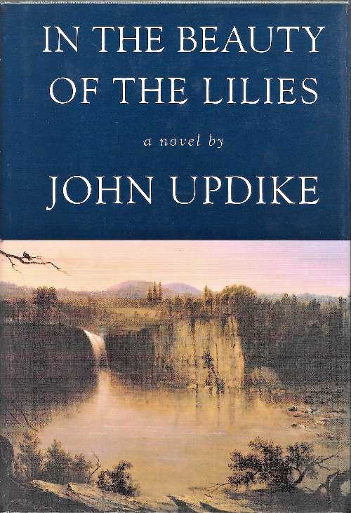 乐天商城 - 【古本】 In the Beauty of the Lilies - John Updike (Alfred A. Knopf) 【紙書籍】 9780679446408