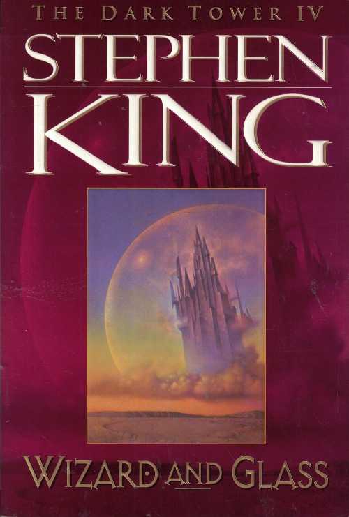 【古本】 Wizard and Glass (Dark Tower) - Stephen King (Berkley) 【紙書籍】 0452279178