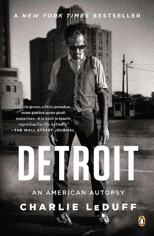 Rakuten - 【古本】 Detroit: An American Autopsy - Charlie Leduff (Penguin Books) 【紙書籍】 9780143124467
