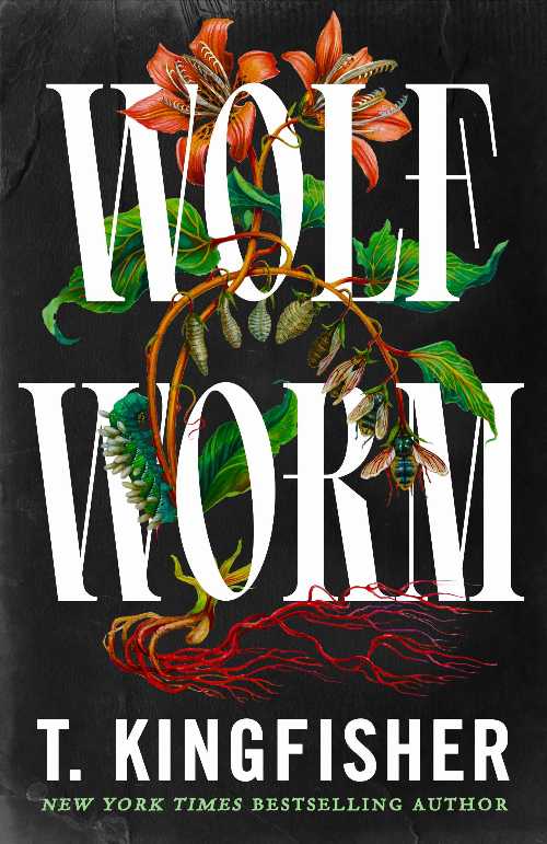 Rakuten - Wolf Worm - T. Kingfisher (Tor Nightfire) 【紙書籍】 9781250829825