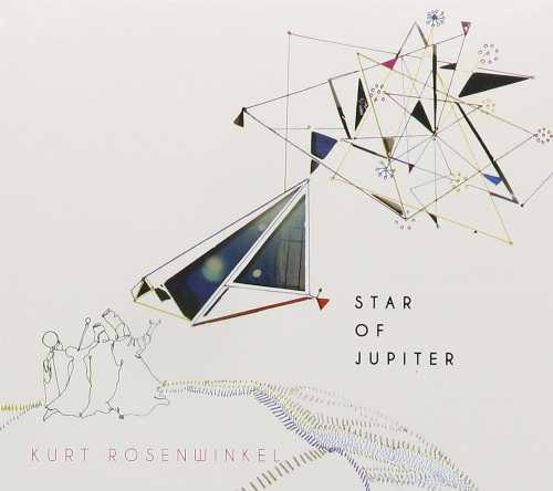  Star of Jupiter - Kurt Rosenwinkel (WOMMUSIC) 845121053463