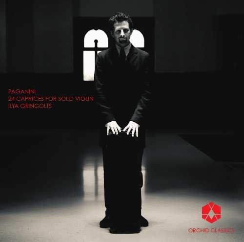 Other - 【中古】 24 Caprices for Solo Violin - Paganini (Orchid Classics) 5060189560394