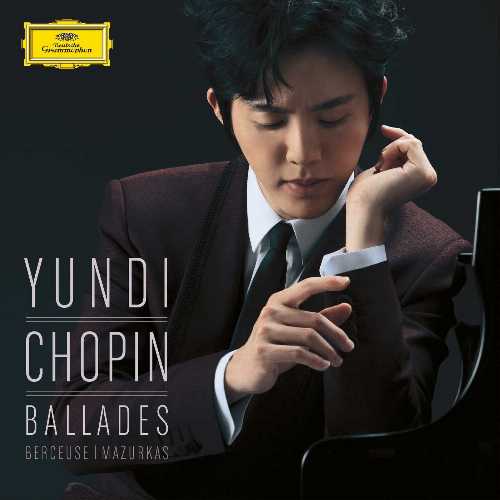 【中古】 Ballades Berceuse Mazurkas - Chopin (Mercury Classics) 028948124435