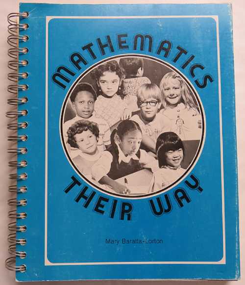 【古本】 Math Their Way - Lorton (Addison-Wesley Innovation Seri) 【紙書籍】 9780201004946