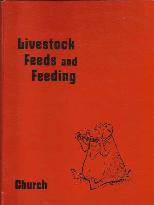 Rakuten - 【古本】 Livestock Feeds & Feeding - David Calvin Church (O & B Books) 【紙書籍】 0960158618