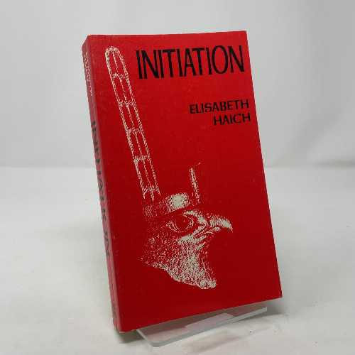  Initiation - Elisabeth Haich (Seed Center)  091610804X
