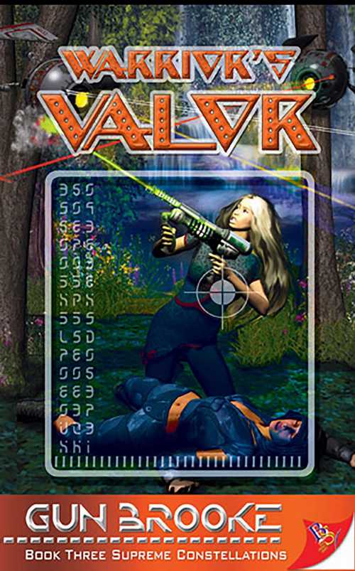 乐天商城 - 【古本】 Warrior's Valor - Gun Brooke (Bold Strokes Books) 【紙書籍】 9781602820203
