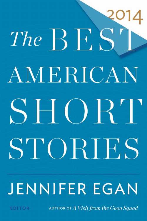 乐天商城 - 【古本】 Best American Short Stories (2014) - Jennifer Egan (Mariner Books) 【紙書籍】 9780547868868