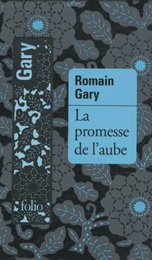  Promesse de L Aube Etui - Romain Gary (FOLIO)  9782070439881