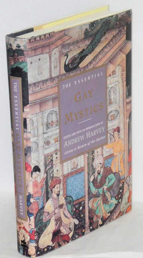  Essential Gay Mystics - Andrew Harvey (Harpercollins)  9780062509055