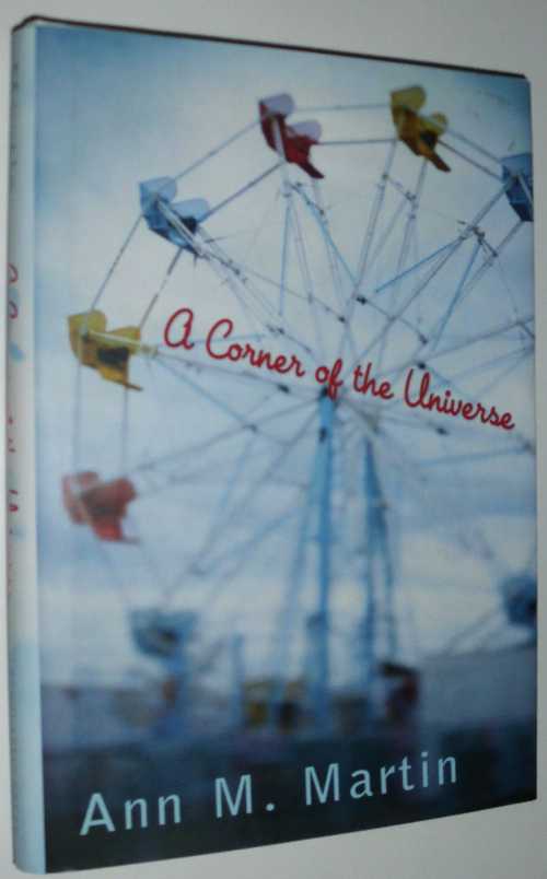 【古本】 Corner of the Universe - Ann M Martin (Scholastic Press) 【紙書籍】 9780439388801