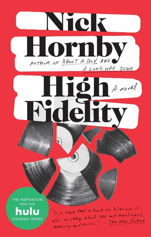 Rakuten - 【古本】 High Fidelity - Nick Hornby (Riverhead Books) 【紙書籍】 9781573225519