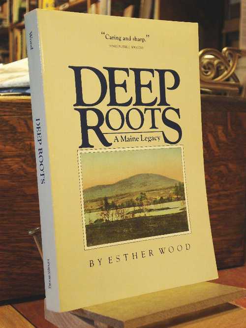 Rakuten - 【古本】 Deep Roots - Esther Wood (Country Roads Pr) 【紙書籍】 9780912769448