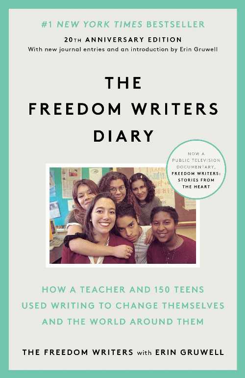 【古本】 Freedom Writers Diary (20th Anniversary Edition): How a Teacher and 150 Teens Used Writing to Change Themselves and the World Around Them - The Freedom Writers (Crown) 【紙書籍】 9780385494229