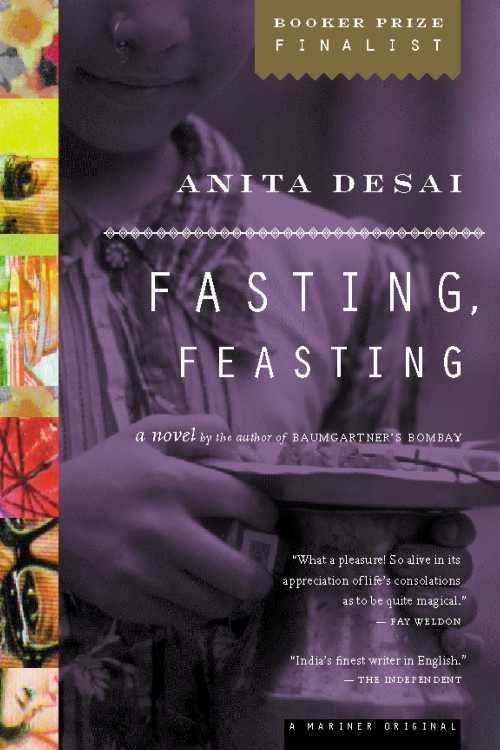 Rakuten - 【古本】 Fasting, Feasting - Anita Desai (Mariner Books) 【紙書籍】 9780618065820