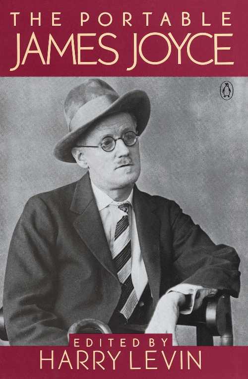  Portable James Joyce - James Joyce (Penguin)  9780140150308
