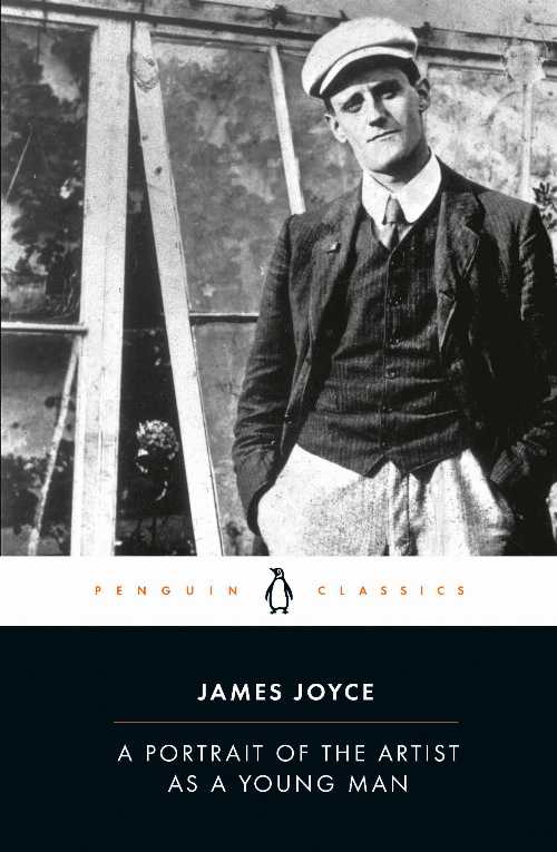 乐天商城 - 【古本】 A Portrait of the Artist as a Young Man - James Joyce (Penguin Classics) 【紙書籍】 9780142437346