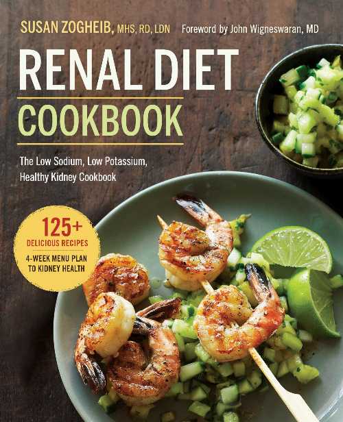 樂天商城 - 【古本】 Renal Diet Cookbook: The Low Sodium, Low Potassium, Healthy Kidney Cookbook - Susan Zogheib (Callisto) 【紙書籍】 9781623156619