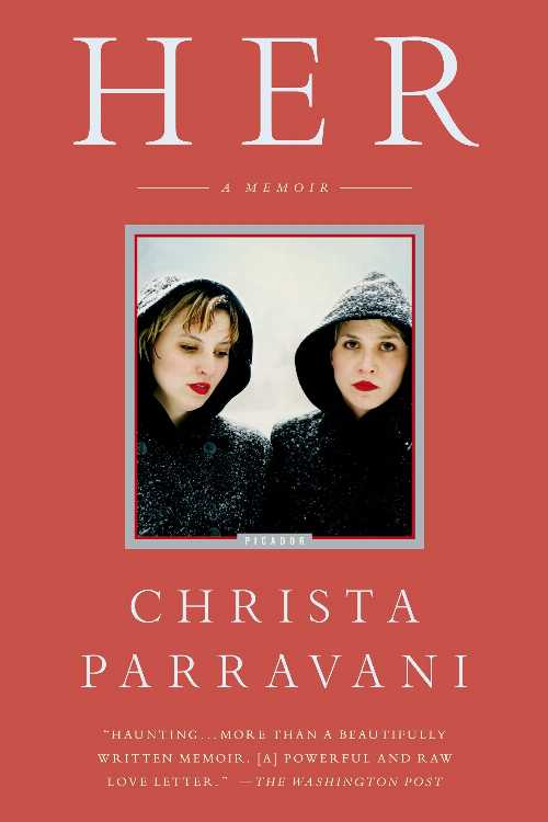 【古本】 Her - Christa Nichole Parravani (Picador) 【紙書籍】 9781250044396